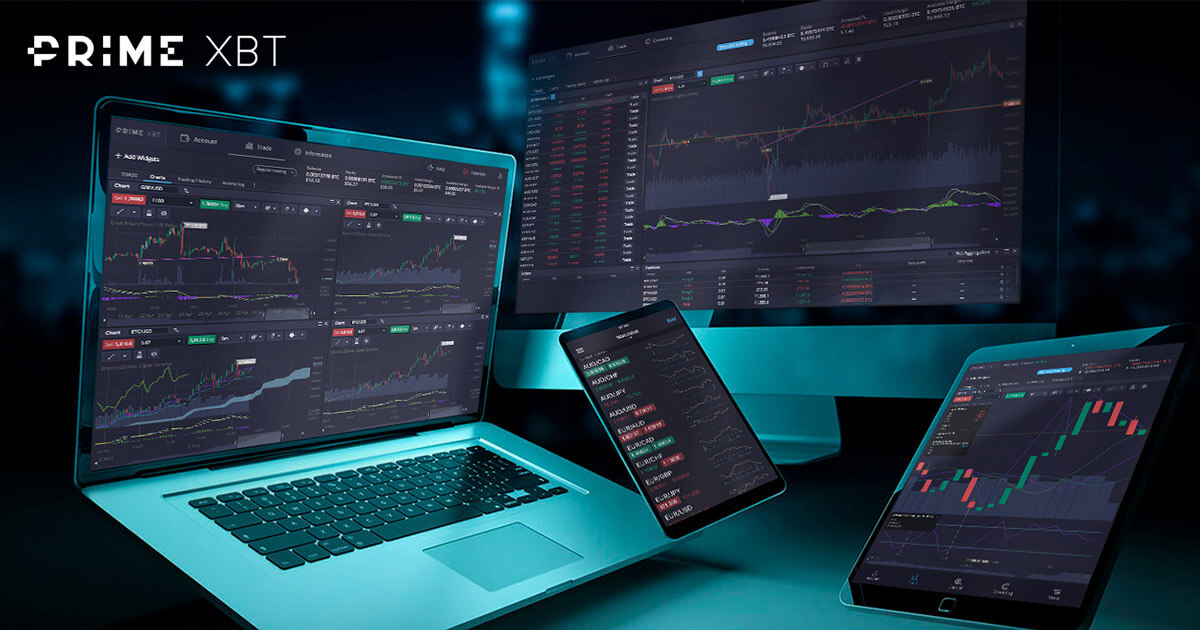 Discover the Benefits of Trading with PrimeXBT Broker Discover the Benefits of Trading with PrimeXBT Broker