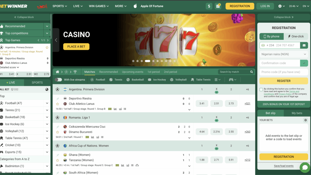 Tout Savoir sur Betwinner Astuces et Guide Complet Tout Savoir sur Betwinner Astuces et Guide Complet